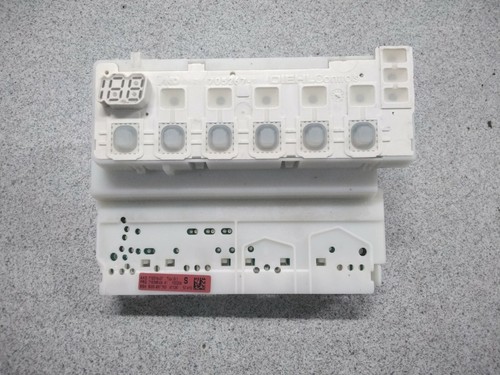Bosch dishwasher control board - dishwasher,