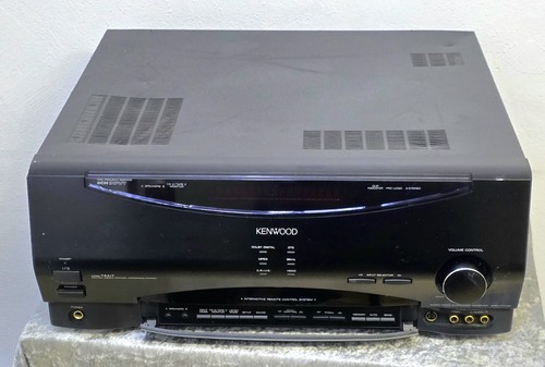 Kenwood ricevitore krf v7773d - kenwood,