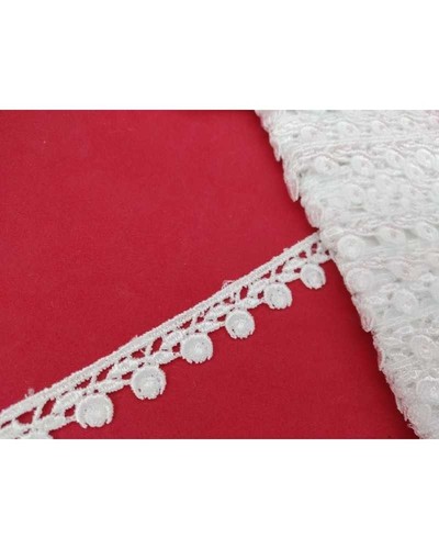 Passamaneria pizzo macramè - passamaneria,