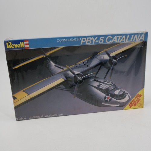 Revell pby catalina - revell, pby-5