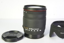 Sigma 18-200 mm F3.5-6.3 D DC