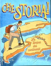 LA DERIVA DEI CONTINETI ROSSI