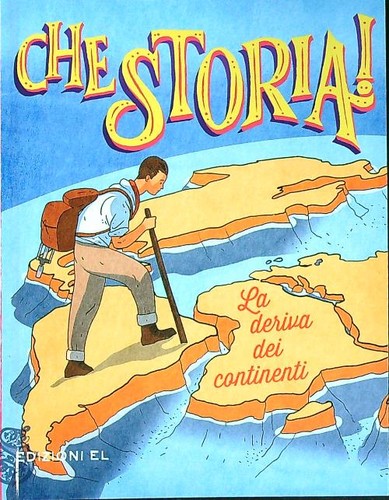 Deriva dei contineti rossi - dei,