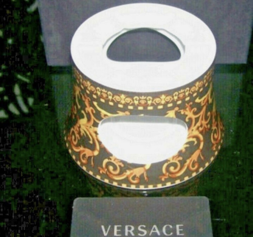 Versace barocco caffettiera - versace,
