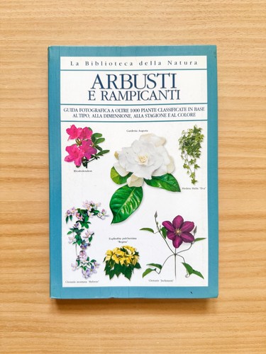 Arbusti rampicanti guida - arbusti,