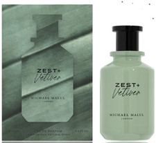 ZEST + VETIVER By Michael