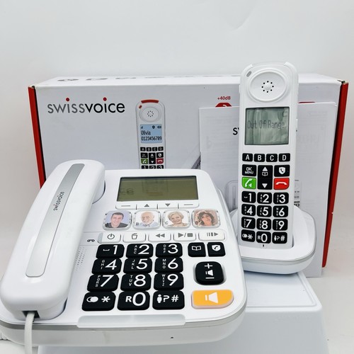 Swissvoice xtra 3355 - xtra,