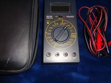 Multimetro Philips ECG DM-310