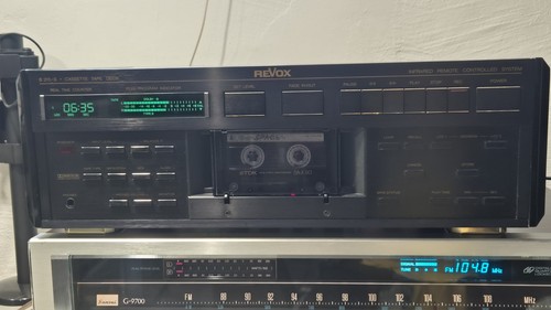 Revox 215 s - revox, 215-s