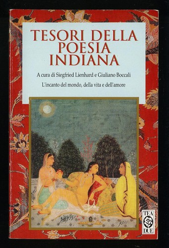 Tesori della poesia - , indiana