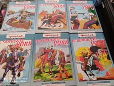 IL SERGENTE YORK- n°1/6
