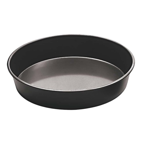 Teglia forno rotonda ferro - teglia,