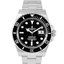 Rolex Submariner Data