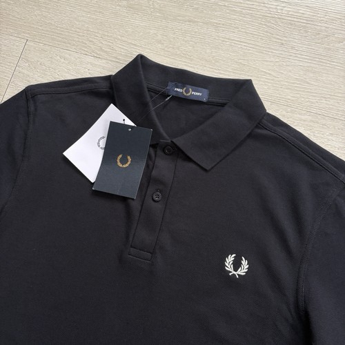 Polo fred perry - perry, manica