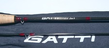 Canna da pesca a mosca Gatti