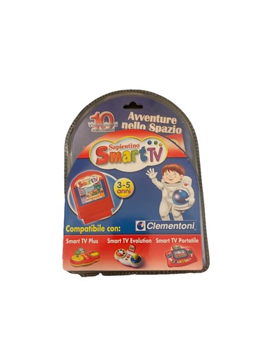 Clementoni cartuccia - clementoni,