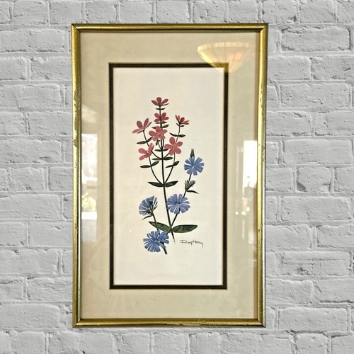 Ray harm stampa floreale - ray,