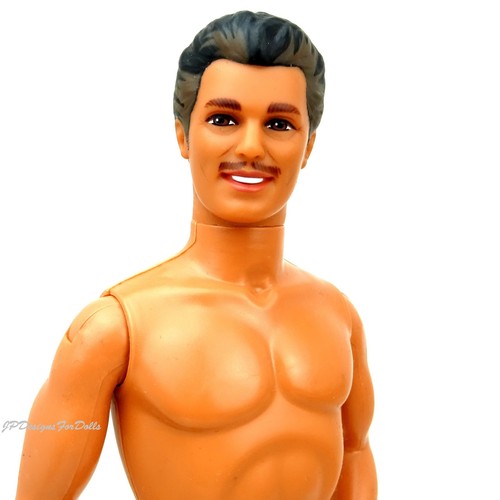 Barbie ken come maggiordomo - ken,