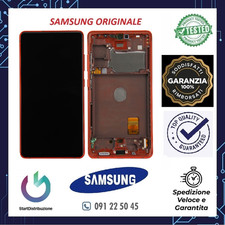 DISPLAY LCD ORIGINALE SAMSUNG