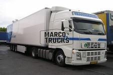 Truck photo Volvo FH 460