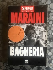 Libro bagheria dacia maraini - libro,
