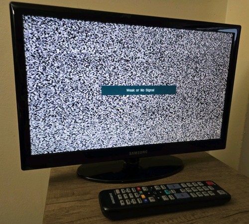 Samsung lcd tv un19d4003bd - 19",