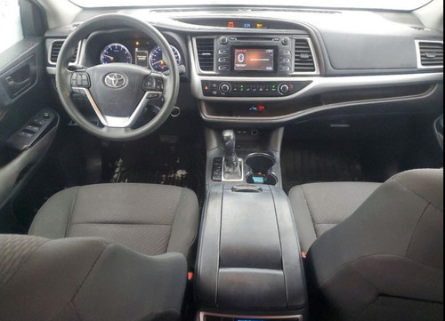 2019 toyota highlander radio - 2019,