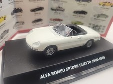 Die cast auto alfa romeo - die,
