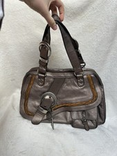 Borsa da sella Dior Gaucho in