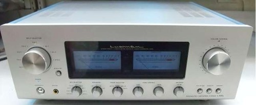 Luxman primain amplifier - primain,