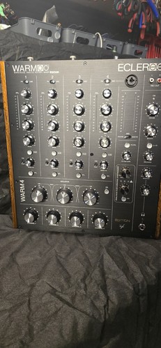 Ecler warm lgf - 4, edizione