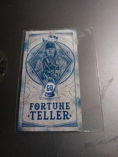 2018 Topps Gypsy Queen - Fortune Teller Minis Noah Syndergaard #FTM-15 Indigo...