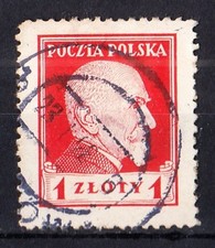Polonia-1924: Michel n.: 212