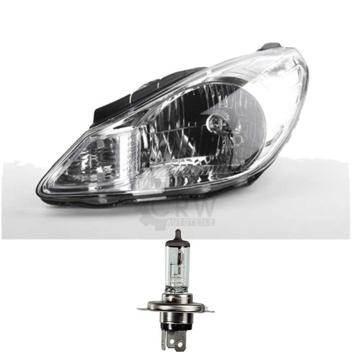 Faro alogeno sinistro per - sinistro,