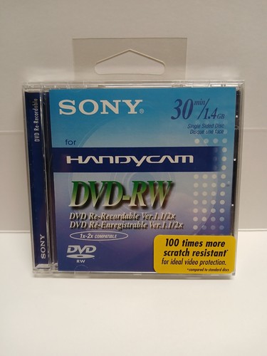 Sony mini dvd per - dvd,
