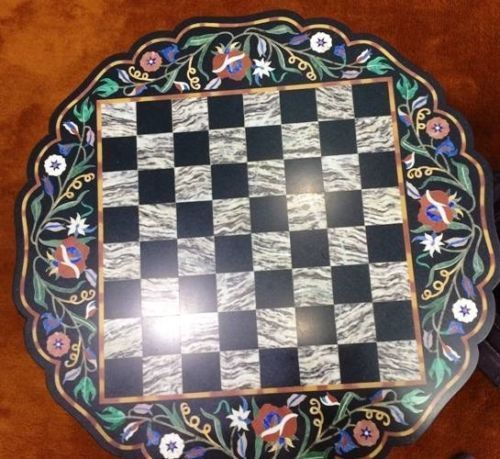 Tavolo marmo pietra - tavolo, 18"