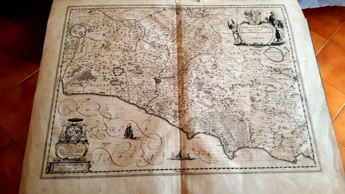 Carta originale 1600 sabina - carta,