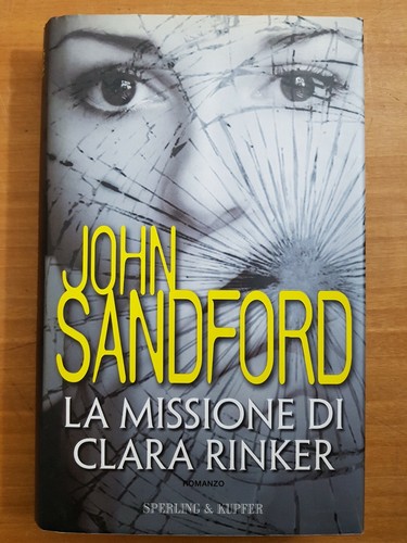 Libro john sandford la - sandford,