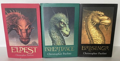 Eragon eldest brisingr by - eldest,,