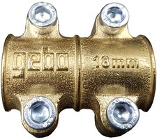 18mm Tubo Rame Riparazione