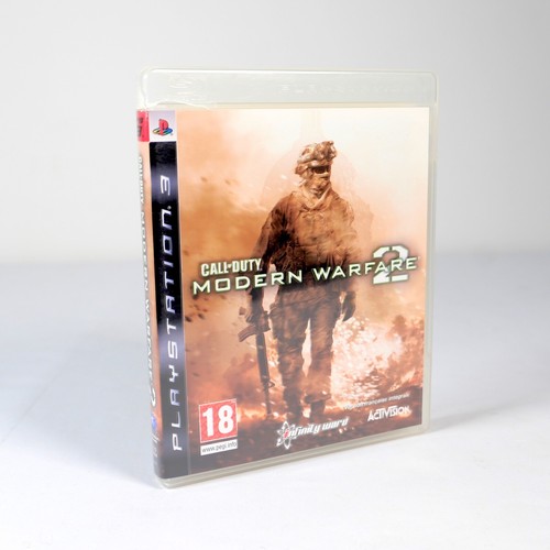 Call duty mw2 - of,