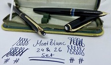 Set di penne stilografiche a