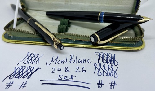 Set penne stilografiche a - di,