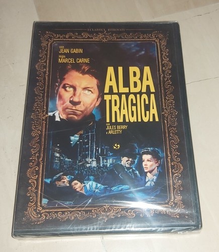 Alba tragica dvd con jean - tragica,