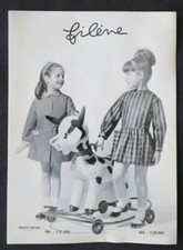 Foto pubblicità moda bambino