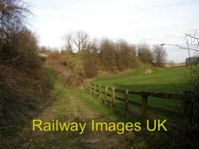Photo - Railway maintenance track Castley c2007