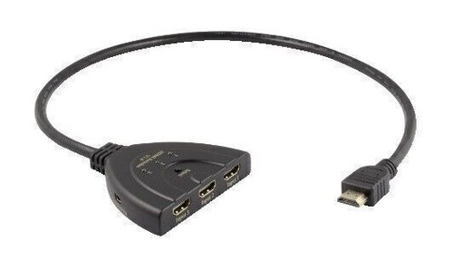 Switch hdmi ingressi uhd - hdmi,