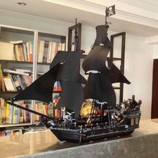 Pirati dei caraibi - pirati, nera
