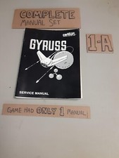 Manuale Arcade Originale