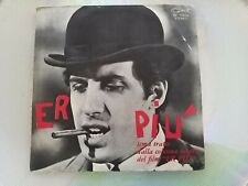 Disco 45 giri ADRIANO CELENTANO ER PIÙ Clan BF 70015 STEREO anni 70 collezione 